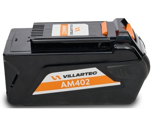 Аккумулятор VILLARTEC AM402 40V 2.0 Ач. Li-Ion