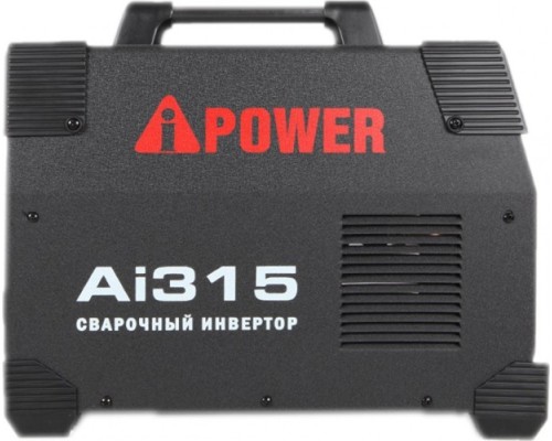 Сварочный инвертор A-IPOWER Ai315 [61315]