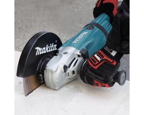 Угловая шлифмашина сетевая MAKITA GA 9040 SFK [GA9040SFK]