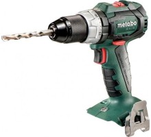 Дрель-шуруповерт аккумуляторная METABO SB 18 LT BL ударная, бесщеточная, без АКБ и ЗУ [602316890]