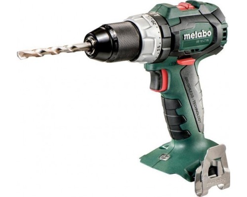 Дрель-шуруповерт аккумуляторная METABO SB 18 LT BL ударная, бесщеточная, без АКБ и ЗУ [602316890]