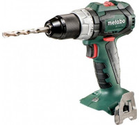 Дрель-шуруповерт аккумуляторная METABO SB 18 LT BL ударная, бесщеточная, без АКБ и ЗУ 602316890