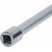 Удлинитель KING TONY 3293-10 3/8", 250 мм с шаровым окончанием
