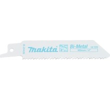 Полотна для сабельных пил MAKITA B-20426 для дерева/металла 100x0,9x10tpi, 5 шт.