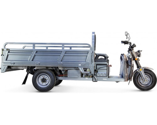 Трицикл грузовой электрический RUTRIKE Эксперт ПРО Плюс 2200 Серый-2779 024609-2779 купить с доставкой и официальной гарантией