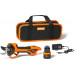 Секатор аккумуляторный DAEWOO DAGP 3216Li SET