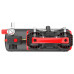 Компрессор поршневой безмасляный малошумный SUNREKA GFC190/10DS 216111