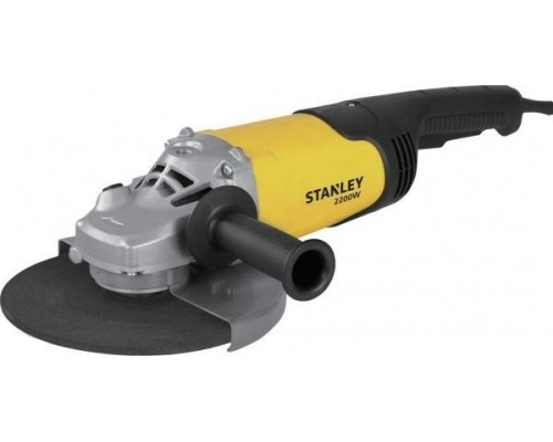 Угловая шлифмашина сетевая STANLEY SL229S [SL229S-RU]