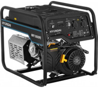 Генератор бензиновый HYUNDAI HHY 5020FE HHY 5020FE