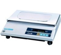 Весы фасовочные Cas AD-20H (до 20 кг, rs-232) 1262728