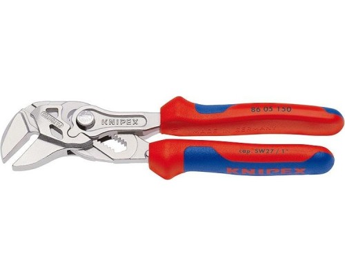 Клещи переставные KNIPEX 8605150 150 мм [KN-8605150]