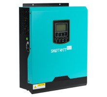 Инвертор SMARTWATT Eco 3K 24V 40A MPPT многофункциональный [SmartWatt eco 3K 24V 40A MPPT]