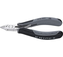 Бокорезы для электроники KNIPEX 7702135H 135 мм KN-7702135H