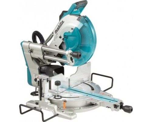 Пила торцовочная сетевая MAKITA LS 1219 L [LS1219L]