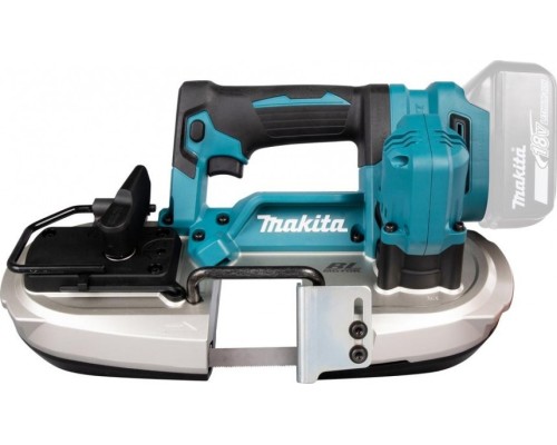 Пила ленточная аккумуляторная MAKITA DPB 184 Z без АКБ и ЗУ [DPB184Z]