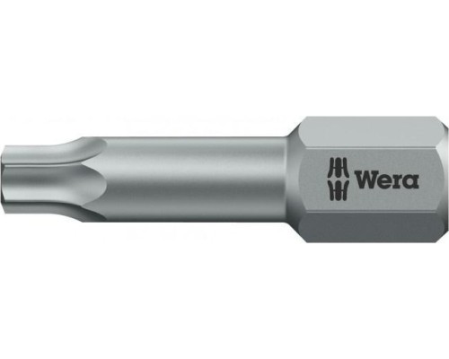 Бита для заворачивания WERA 867/1 TZ TX 9, 25 мм WE-066304 [WE-066304]