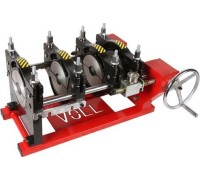 Сварочная машина с механическим приводом VOLL 4.00160 для пласт. труб V-Weld ME160