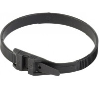 Хомут пластиковый IEK для СИП ХC-260 (уп. 100шт) UHH21-D9-260-100