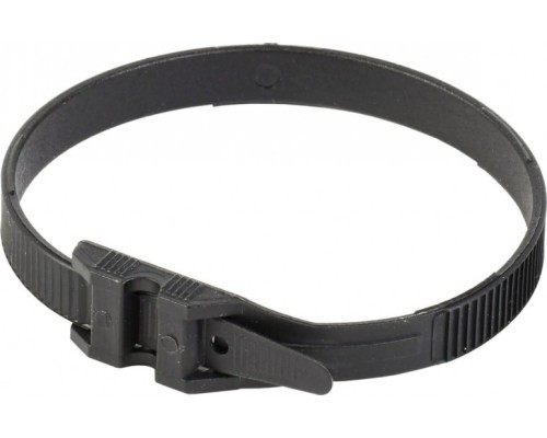 Хомут пластиковый IEK для СИП ХC-260 (уп. 100шт) [UHH21-D9-260-100]