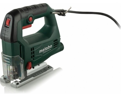 Лобзик сетевой METABO STEB 65 Quick Кейс [601030500]