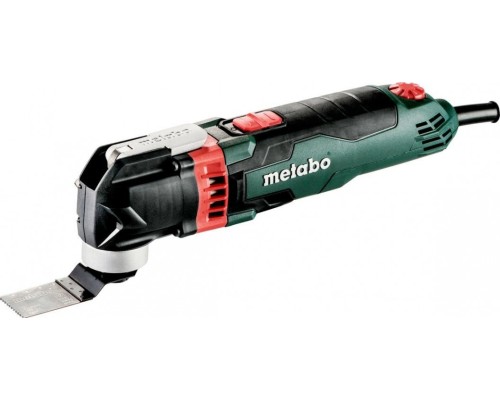 Многофункциональный инструмент сетевой METABO MT 400 Quick Set [601406500]