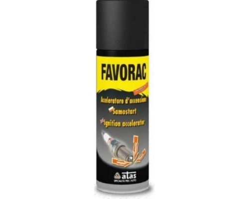 Быстрый старт ATAS Favorac 200 ml [SCFAV.]