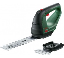 Ножницы для травы аккумуляторные BOSCH AdvancedShear 18V-10 без АКБ и ЗУ [0600857001]