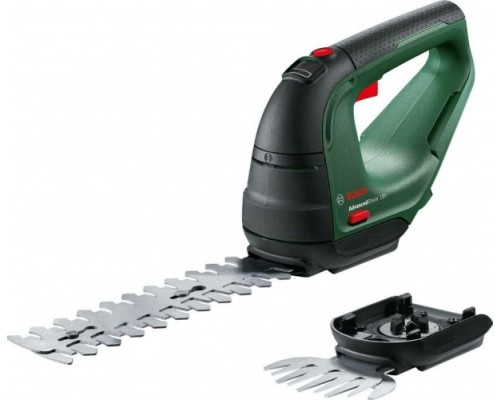 Ножницы для травы аккумуляторные BOSCH AdvancedShear 18V-10 без АКБ и ЗУ [0600857001]