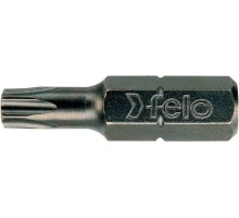 Бита для заворачивания FELO 02640010 torx 40x25 серия industrial, 10 шт