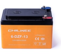 Аккумуляторная батарея CHILWEE 6-DZF-13 