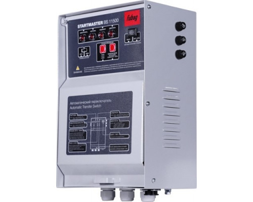 Блок автоматики FUBAG Startmaster BS 11500 для электростанций BS, TI