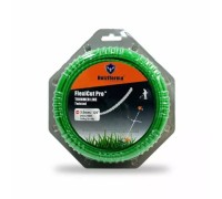 Леска триммерная HOLZFFORMA FlexiCut Pro 3.0x30m витая TW003030PRO