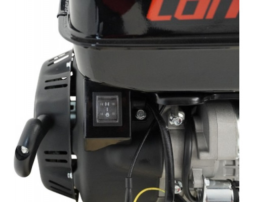 Бензиновый двигатель Loncin G500FD 23 л.с. с электростартером