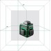 Лазерный уровень ADA CUBE 3-360 GREEN HOME EDITION [А00566]