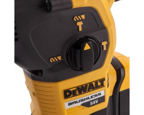 Перфоратор аккумуляторный DeWALT DCH333NT FLEXVOLT, бесщеточный, без АКБ и З/У [DCH333NT-XJ]