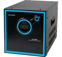 Стабилизатор напряжения однофазный Стабур СНР- 8000 STBSNR8000