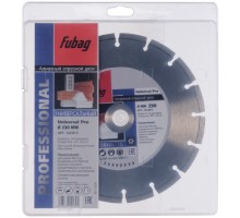 Алмазный диск универсальный FUBAG Universal Pro_ диам. 230/22.2 12230-3