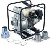 Мотопомпа бензиновая KOSHIN STH 100X для грязной воды STH-100X o/s