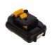 Аккумулятор TopON для DeWalt 10.8V, 1.5Ah (Li-Ion) [TOP-PTGD-DEW-10.8-1.5-Li]