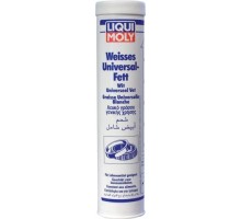 Белая универсальная смазка LIQUI MOLY Weisses Universal-Fett 0,4 л 8918 [8918]