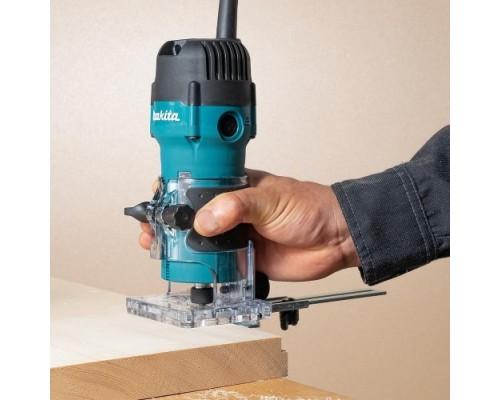 Фрезер сетевой MAKITA 3711 кромочный