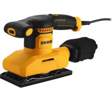 Виброшлифмашина DEKO DKS350 с регулировкой оборотов 063-4339