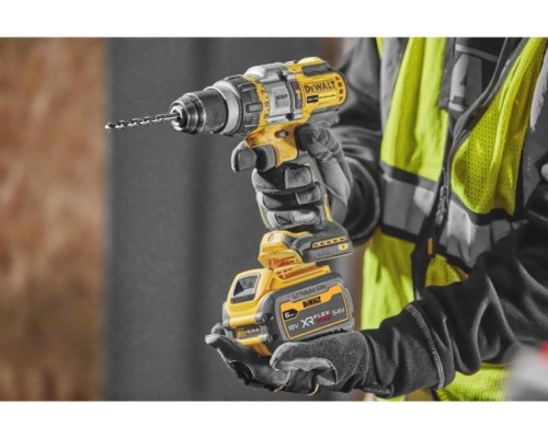 Дрель-шуруповерт аккумуляторная DeWALT DCD 999 NT без АКБ и ЗУ [DCD999NT-XJ]