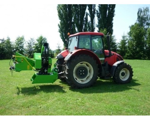 Измельчитель веток и древесных остатков LASKI LS 200T - PTO no-stress [LS 200T - PTO no-stress]