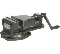 Тиски Optimum FMS 125 станочные прецизионные 3354125