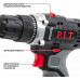 Дрель-шуруповерт аккумуляторная P.I.T. PBM12K-10A/2 X-driver купить с доставкой и официальной гарантией