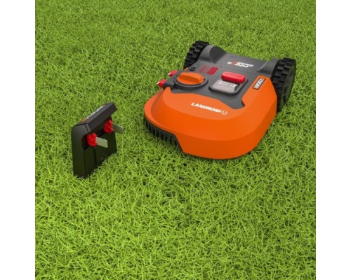 Газонокосилка роботизированная WORX Landroid M WR142E [WR142E]