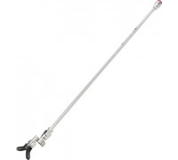 Удлинитель для краскопульта TECMASTER 75 см, с поворотной головкой; 7/8