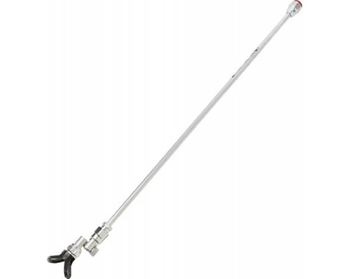 Удлинитель для краскопульта TECMASTER 75 см, с поворотной головкой; 7/8