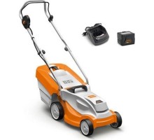 Газонокосилка аккумуляторная STIHL RMA 235 c AK 30 и AL 101 63112000007к